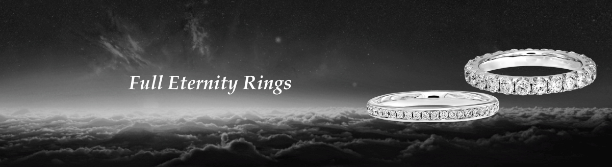 Full Eternity Rings